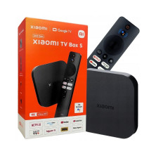 Xiaomi Mi Tv Box S 2gb Ram Tv 4k 8gb Control Remoto Y Voz