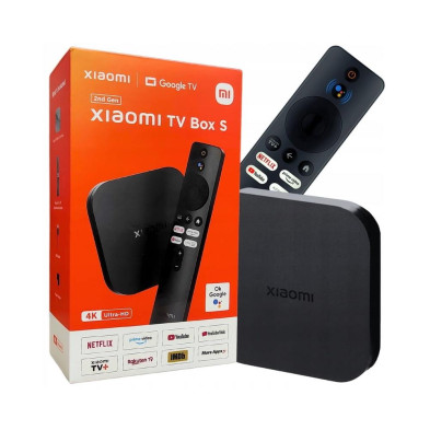 MI TV BOX S 2ND