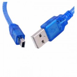 CABLE MINI-USB (30 CM)