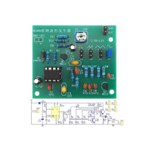 KIY DIY NE555 SIGNAL GEN