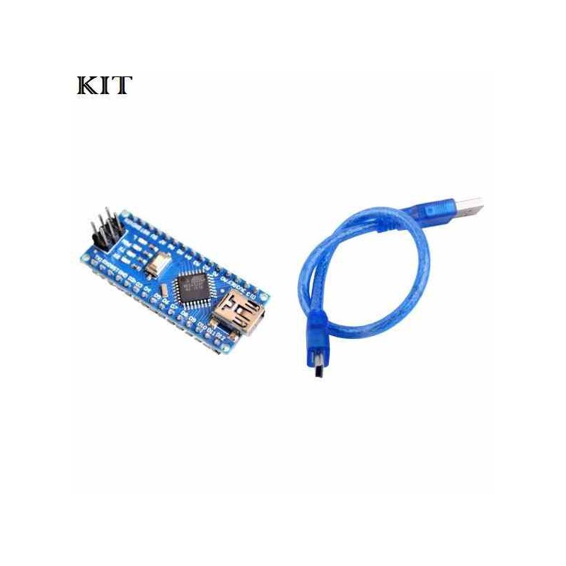 ARDUINO NANO V3 + CABLE USB