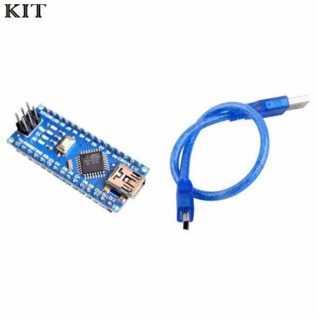 ARDUINO NANO V3 + CABLE USB