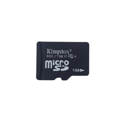 MICRO SD DE 1GB CLASE 10