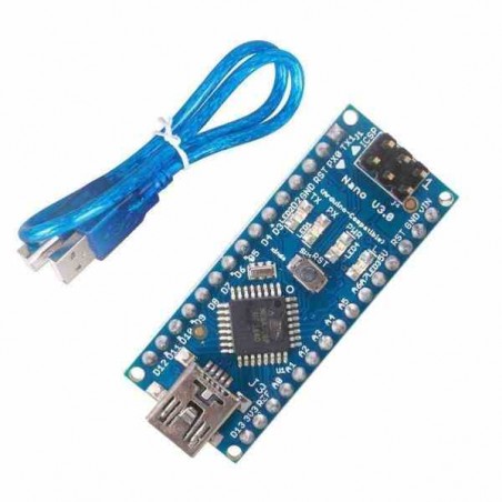 ARDUINO NANO V3 + CABLE USB