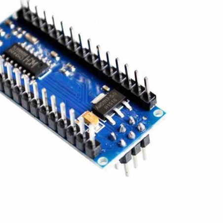 ARDUINO NANO V3 ATMEGA328  DRIVER CH340 SIN CABLE