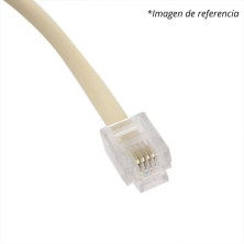 RJ11 PLUG 6P4C