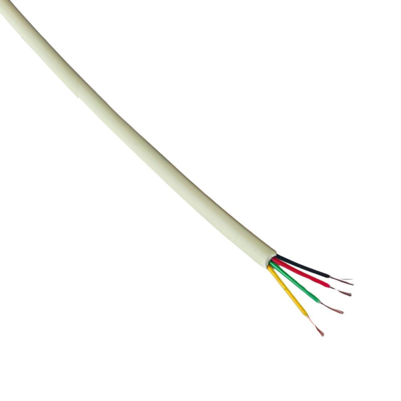 CABLE TEL 4H BEIGE
