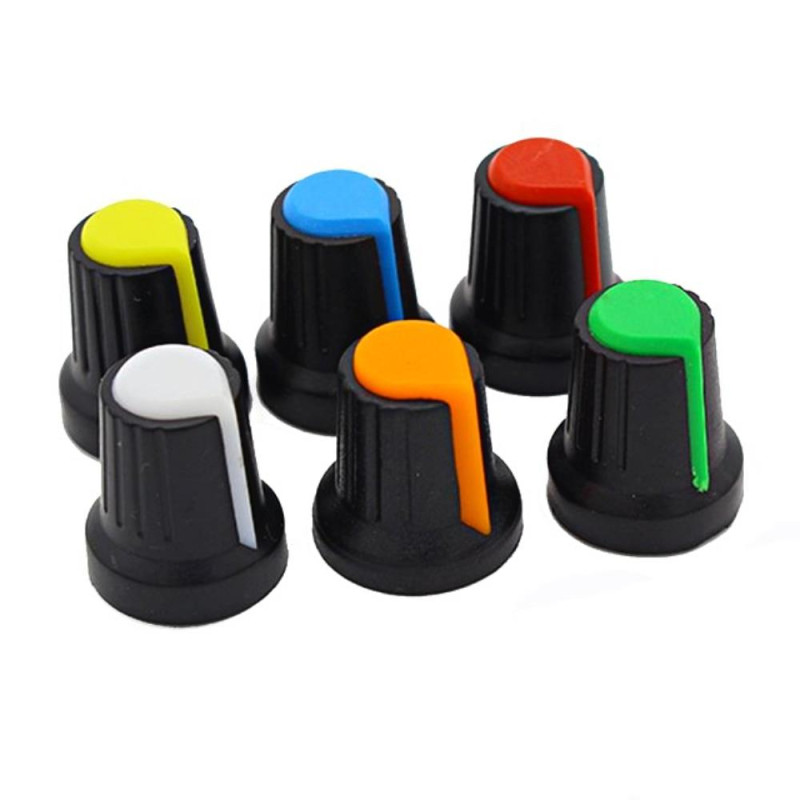 KNOB 15X17MM 