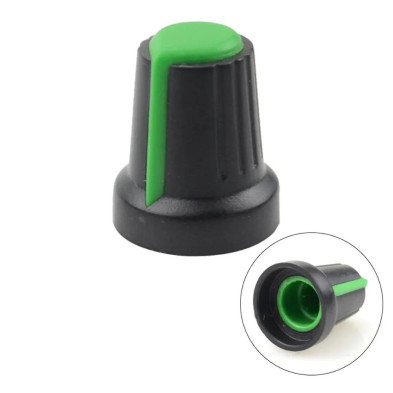 KNOB 15X17MM 