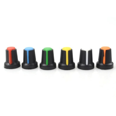 KNOB 15X17MM 