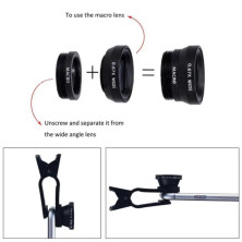 3IN1 FISHEYE LENS