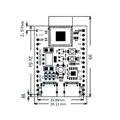 YD-ESP32-C3