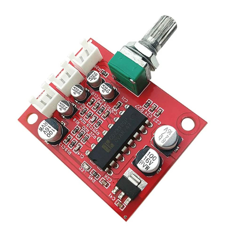 PT2399 REVERB