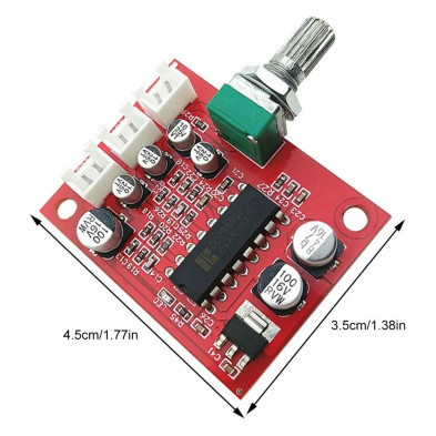 PT2399 REVERB