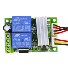 3A DC PWM BUTTON