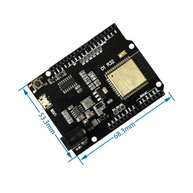 ESP32 D1 R32