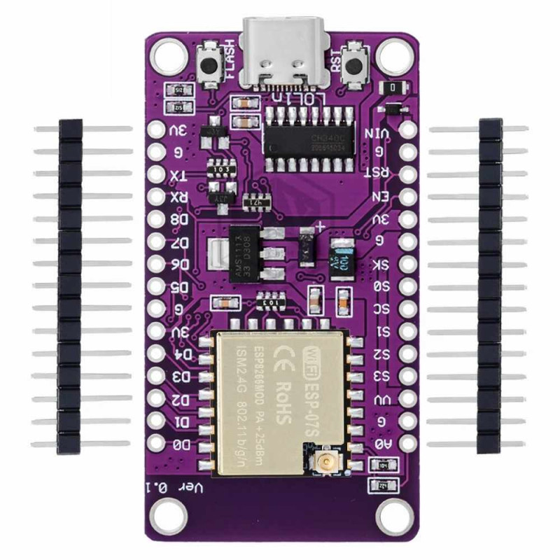 NODEMCU ESP07S