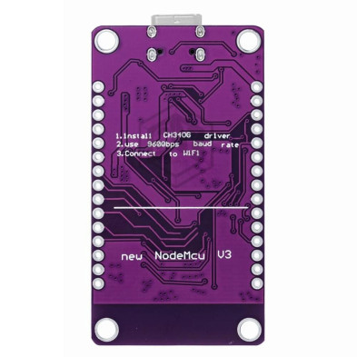 NODEMCU ESP07S