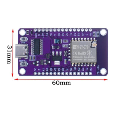 NODEMCU ESP07S