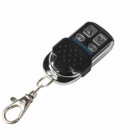 CONTROL REMOTO RF 433MHZ DC 12V 4CH CODIFICACIÓN 1527