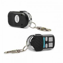 CONTROL REMOTO RF 433MHZ DC 12V 4CH CODIFICACIÓN 1527