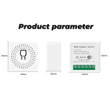 MINI SMART SWITCH TUYA