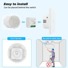 MINI SMART SWITCH TUYA