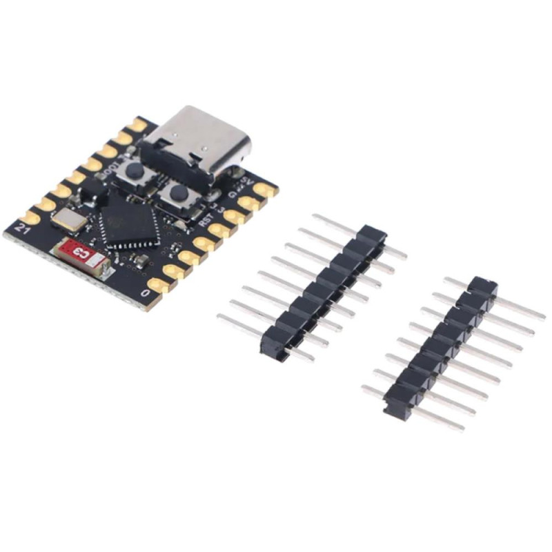 ESP32-C3 SUPER MINI