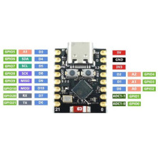 ESP32-C3 SUPER MINI