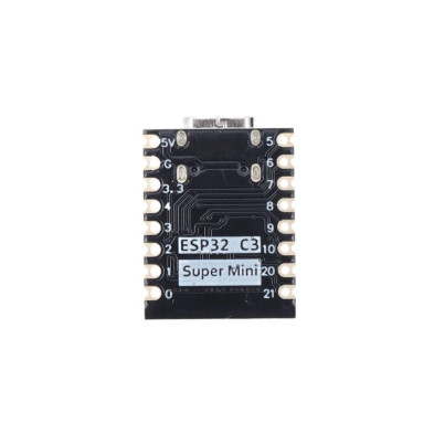 ESP32-C3 SUPER MINI