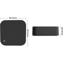 SMART IR REMOTE RF IR