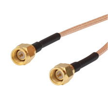 SMA MALE TO MALE CABLE