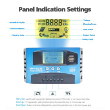 MPPT 12V 24V 30A