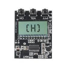 FM WALKIE TALKIE CIRCUIT BOARD 