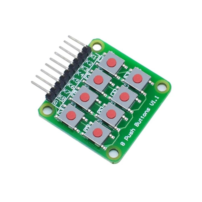 8 PUSH BUTTON V1.1