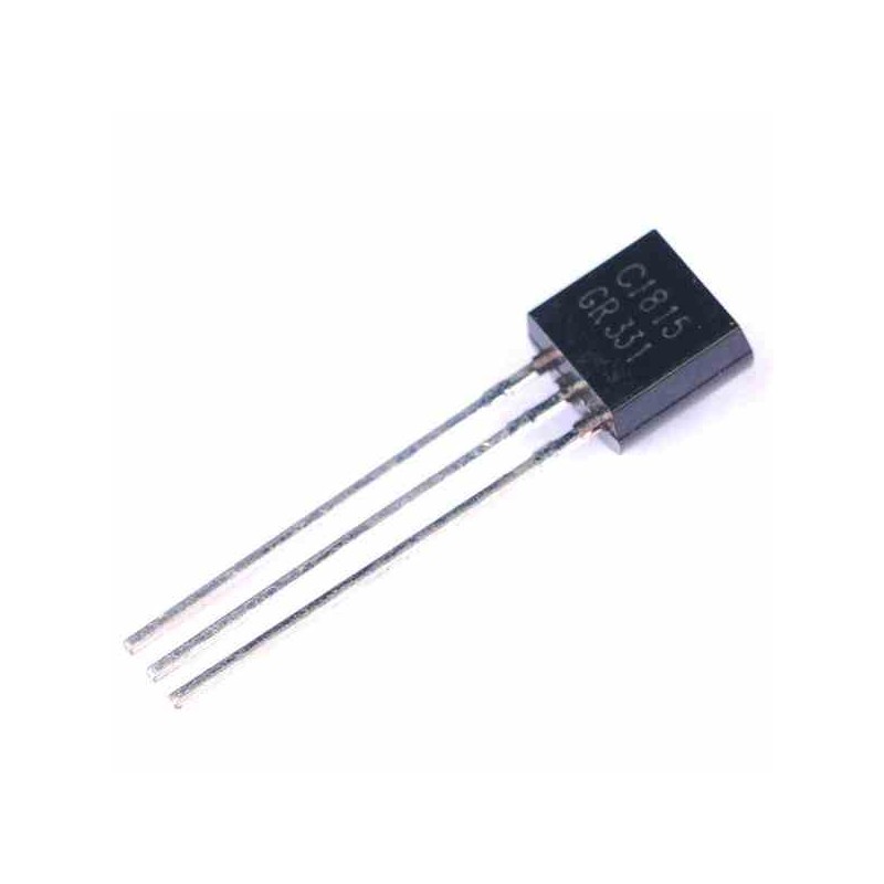 S8050 TRANSISTOR NPN