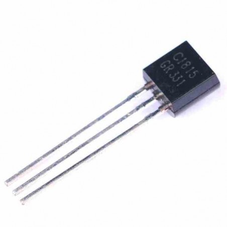 S8050 TRANSISTOR NPN