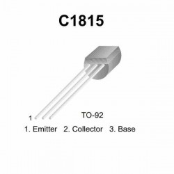 S8050 TRANSISTOR NPN