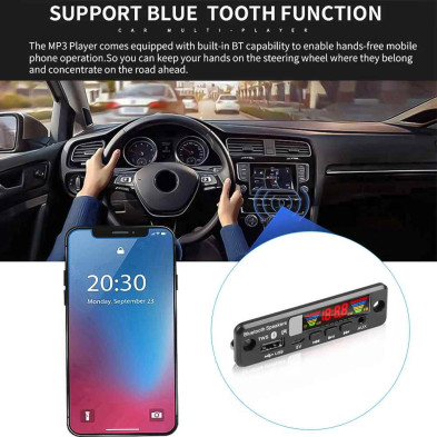 BLUETOOTH TWS 3.7-5V