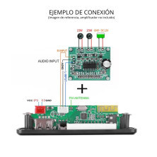 BLUETOOTH TWS 3.7-5V