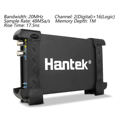 HANTEK 6022BE