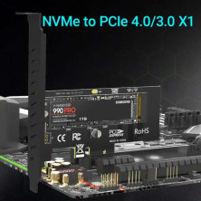 M.2 NVME SSD A PCIE X4