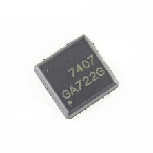AON7407 TRANSISTOR MOSFET CANAL P SMD 20V 40A