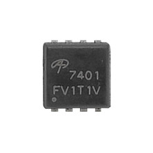 AON7401 TRANSISTOR MOSFET CANAL P SMD 30V 35A