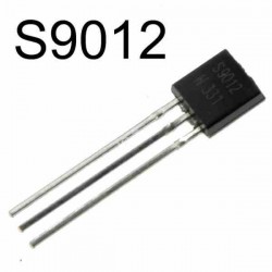 S9012 TRANSISTOR PNP