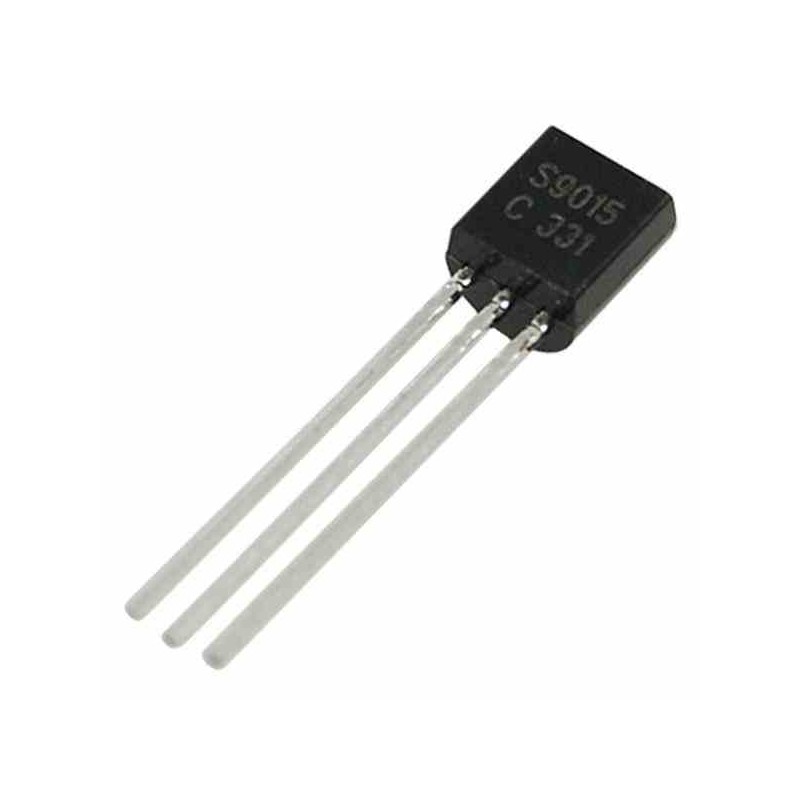 S9015 TRANSISTOR PNP