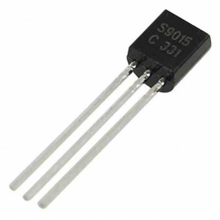 S9015 TRANSISTOR PNP S9015 TRANSISTOR PNP