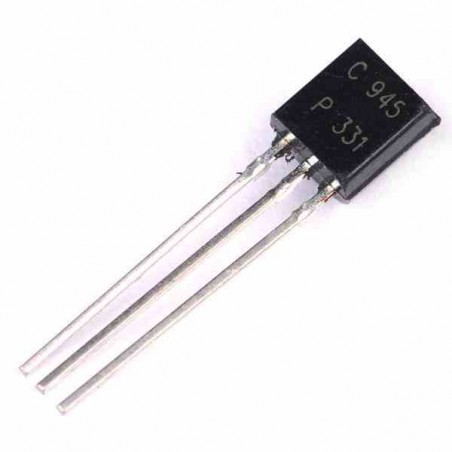 C945 TRANSISTOR NPN