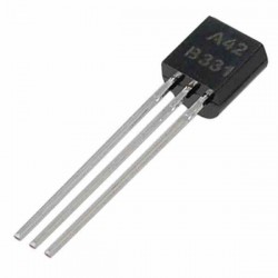 A42 TRANSISTOR NPN