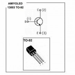 13003 TRANSISTOR NPN